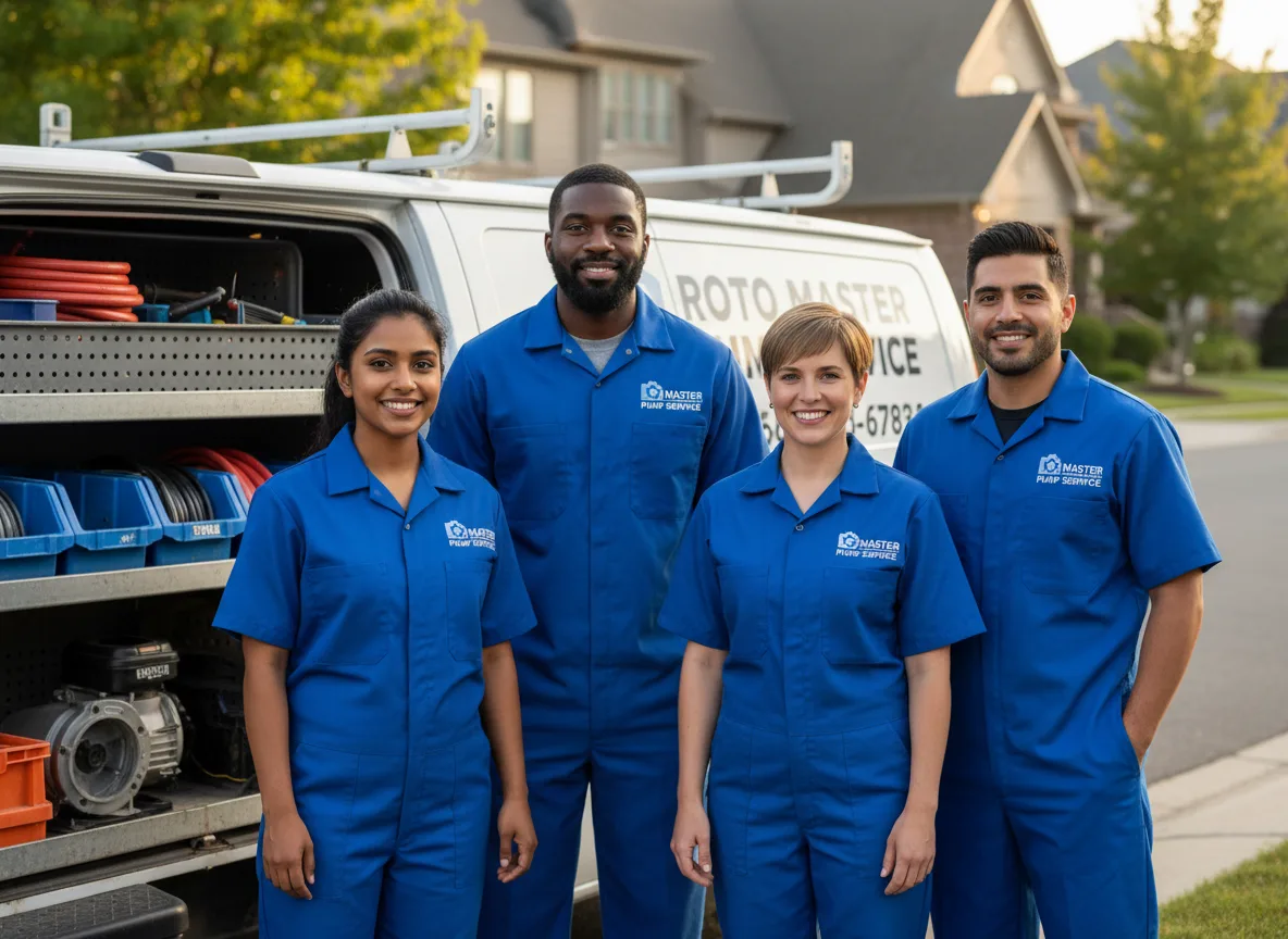 Sump Pump Installation company in Santa Margarita, CA